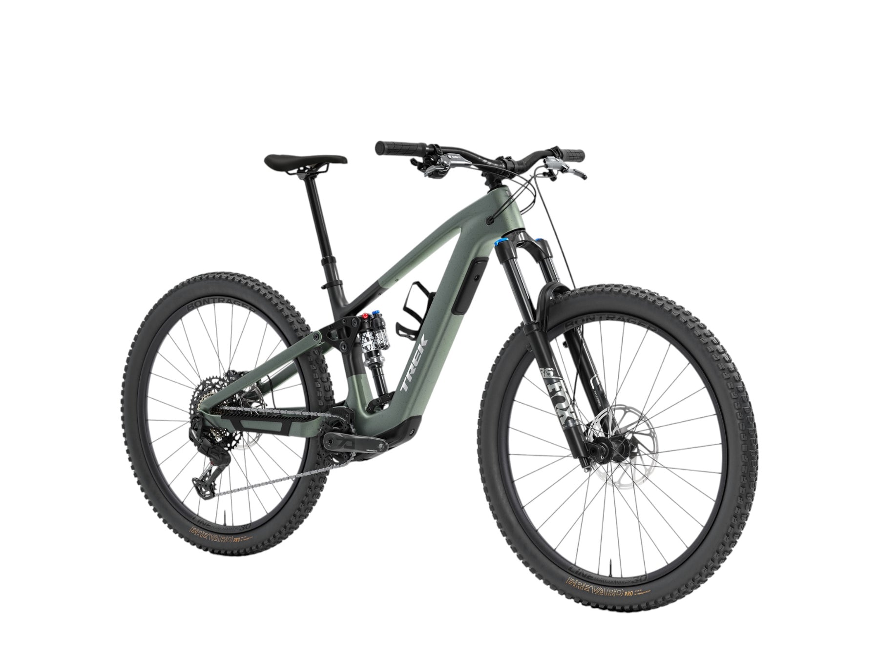 Trek Fuel+ EX 9.7 Gen 2