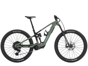 Trek Fuel+ EX 9.8 Eagle 90 Gen 2 Täysjousitettu Sähkömaastopyörä