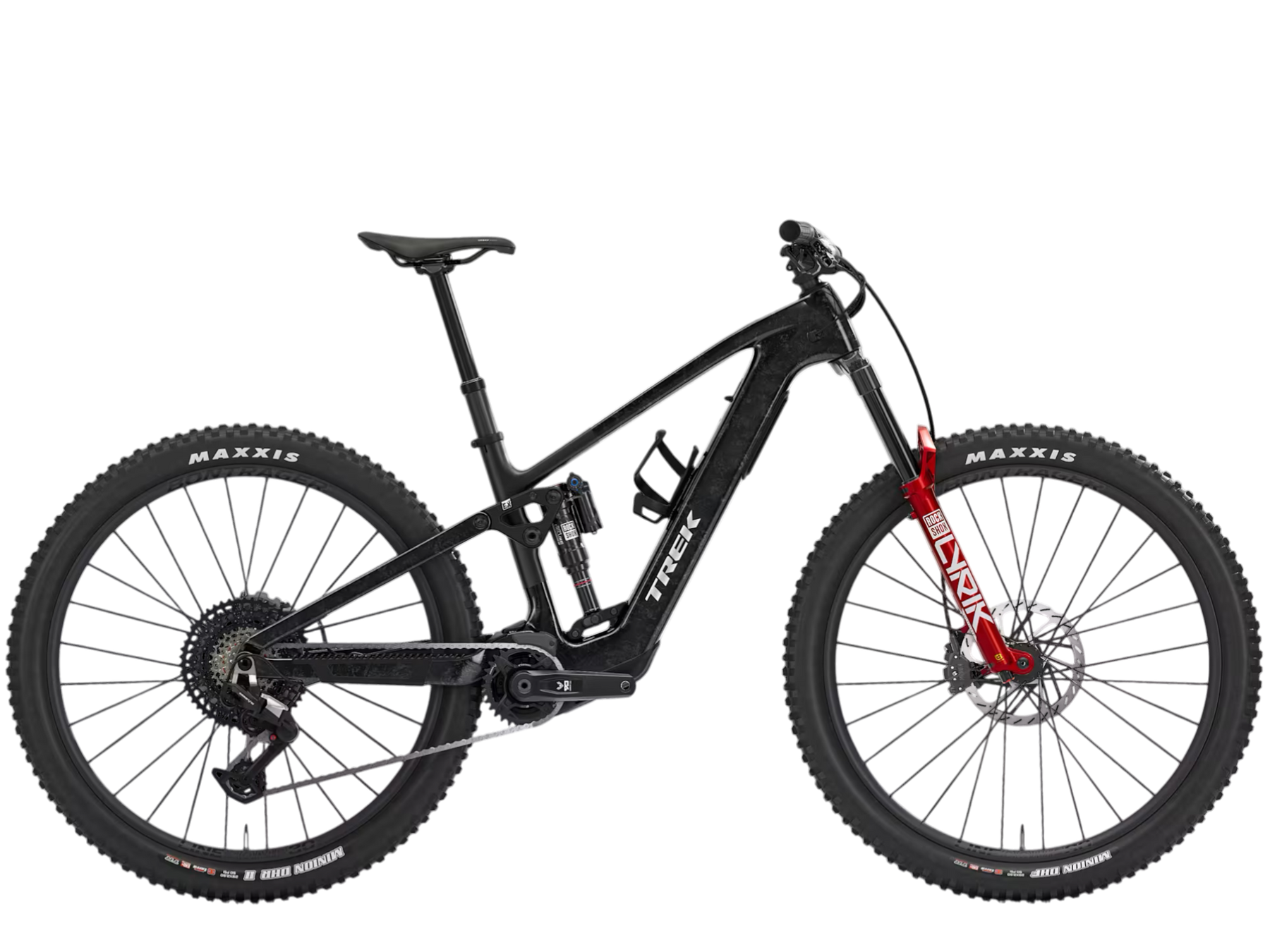 Trek Fuel+ EX 9.8 Eagle 90 Gen 2 Täysjousitettu Sähkömaastopyörä