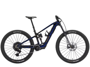 Trek Fuel+ EX 9.8 Eagle 90 Gen 2 Täysjousitettu Sähkömaastopyörä