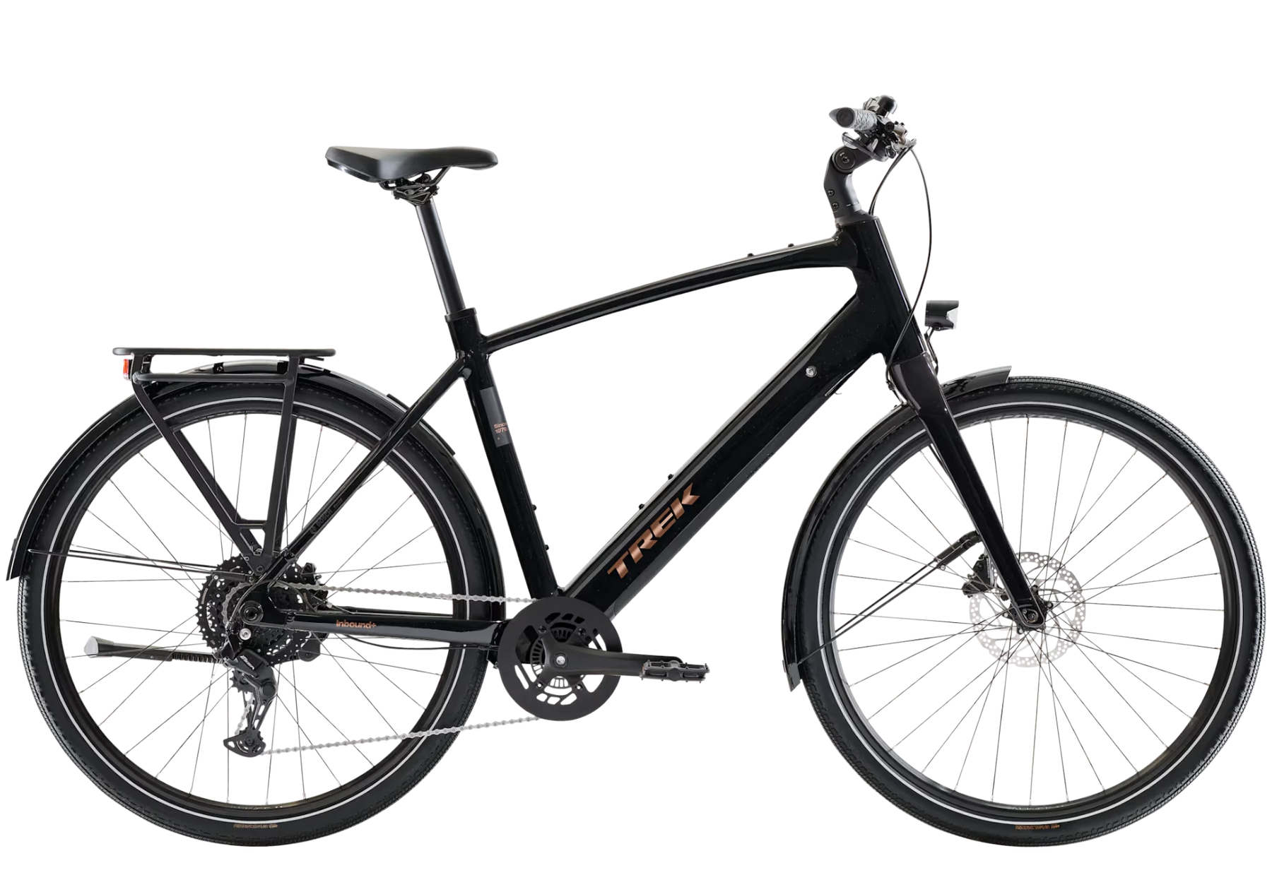 Trek Inbound+ 2 R8 Kaupunkisähköpyörä