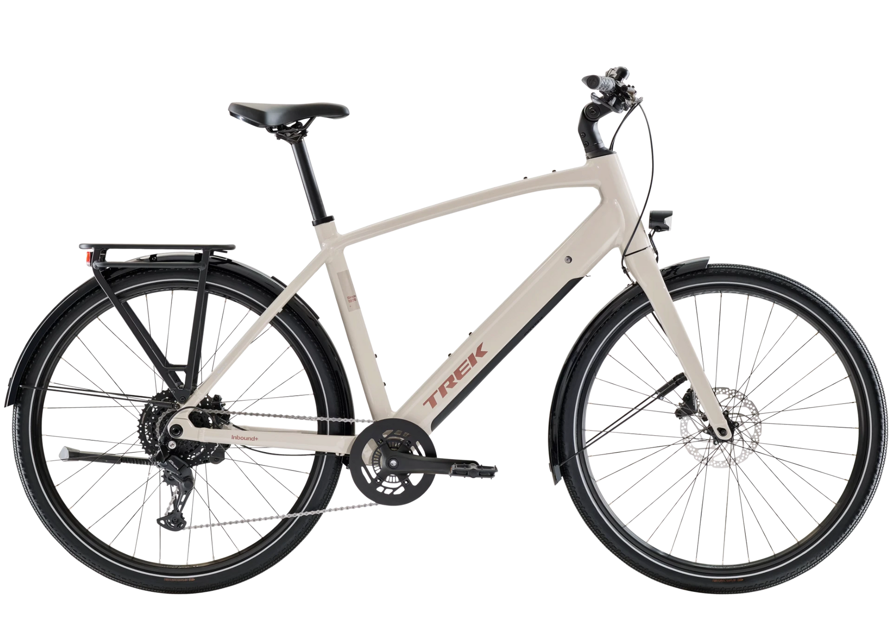 Trek Inbound+ 2 R8 Kaupunkisähköpyörä