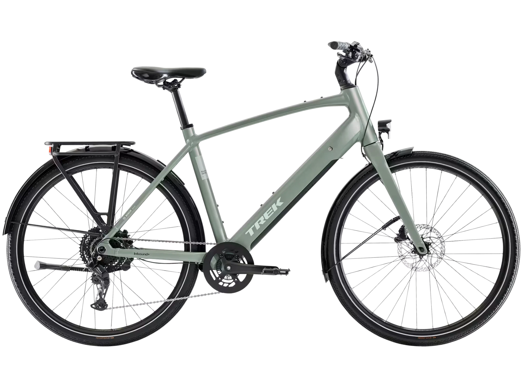 Trek Inbound+ 2 R8 Kaupunkisähköpyörä