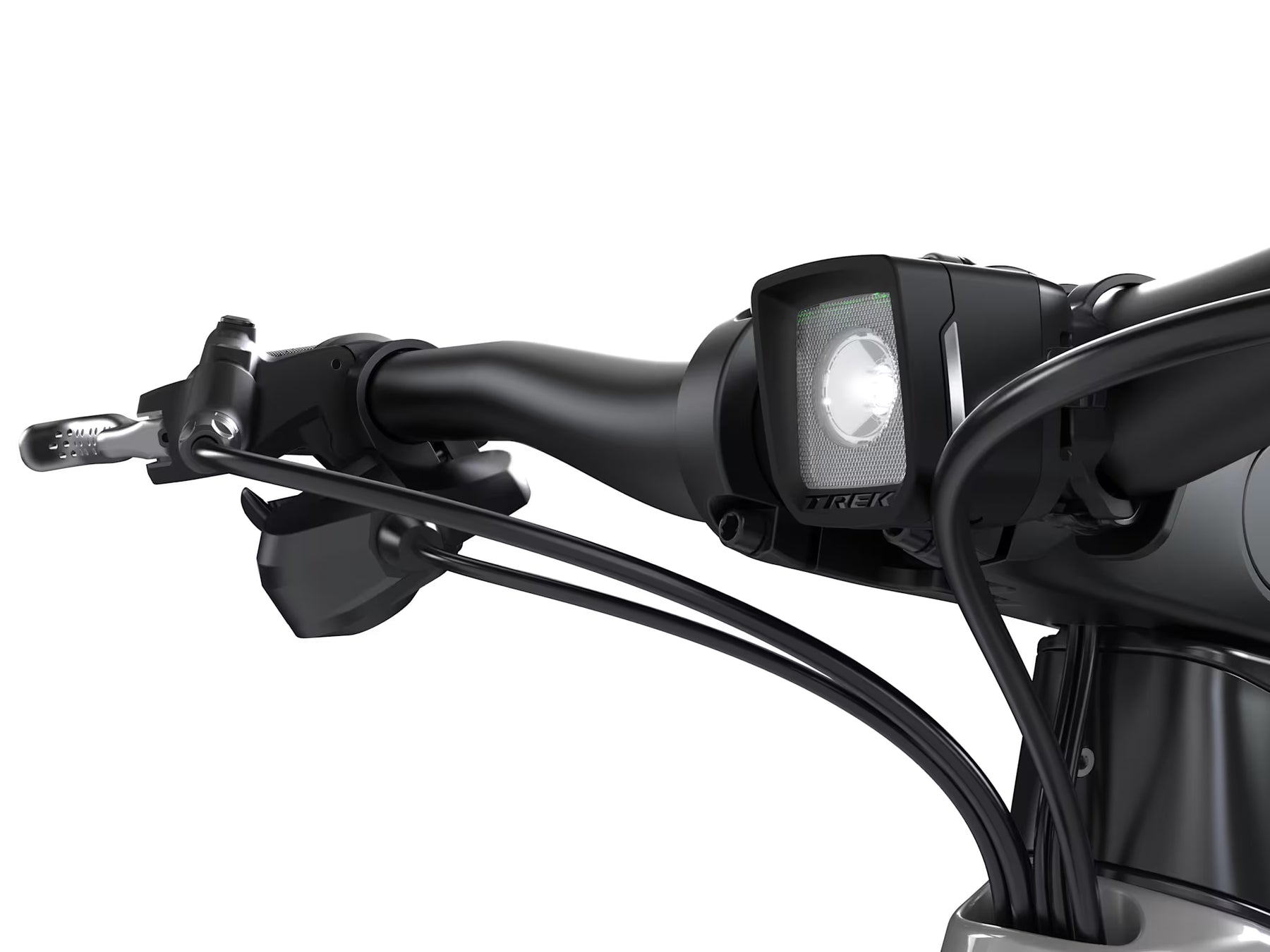Trek Ion 100 R Polkupyörän Etuvalo