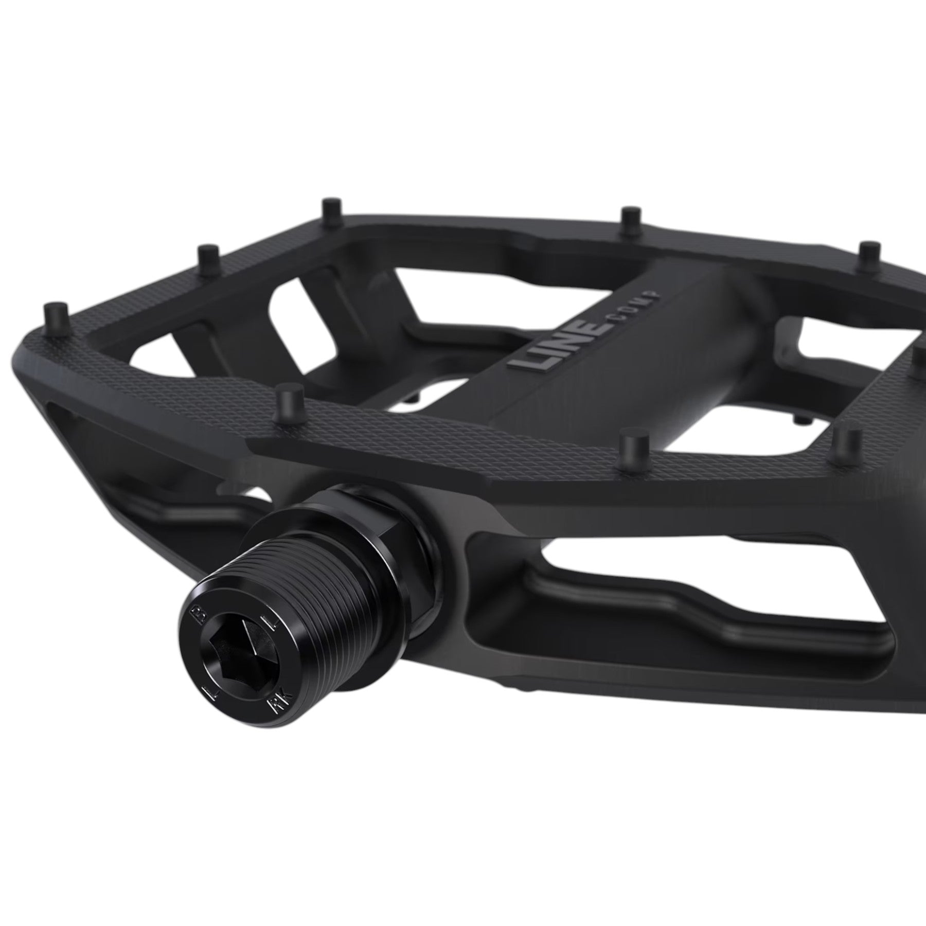 Trek Line Comp Flat Polkimet