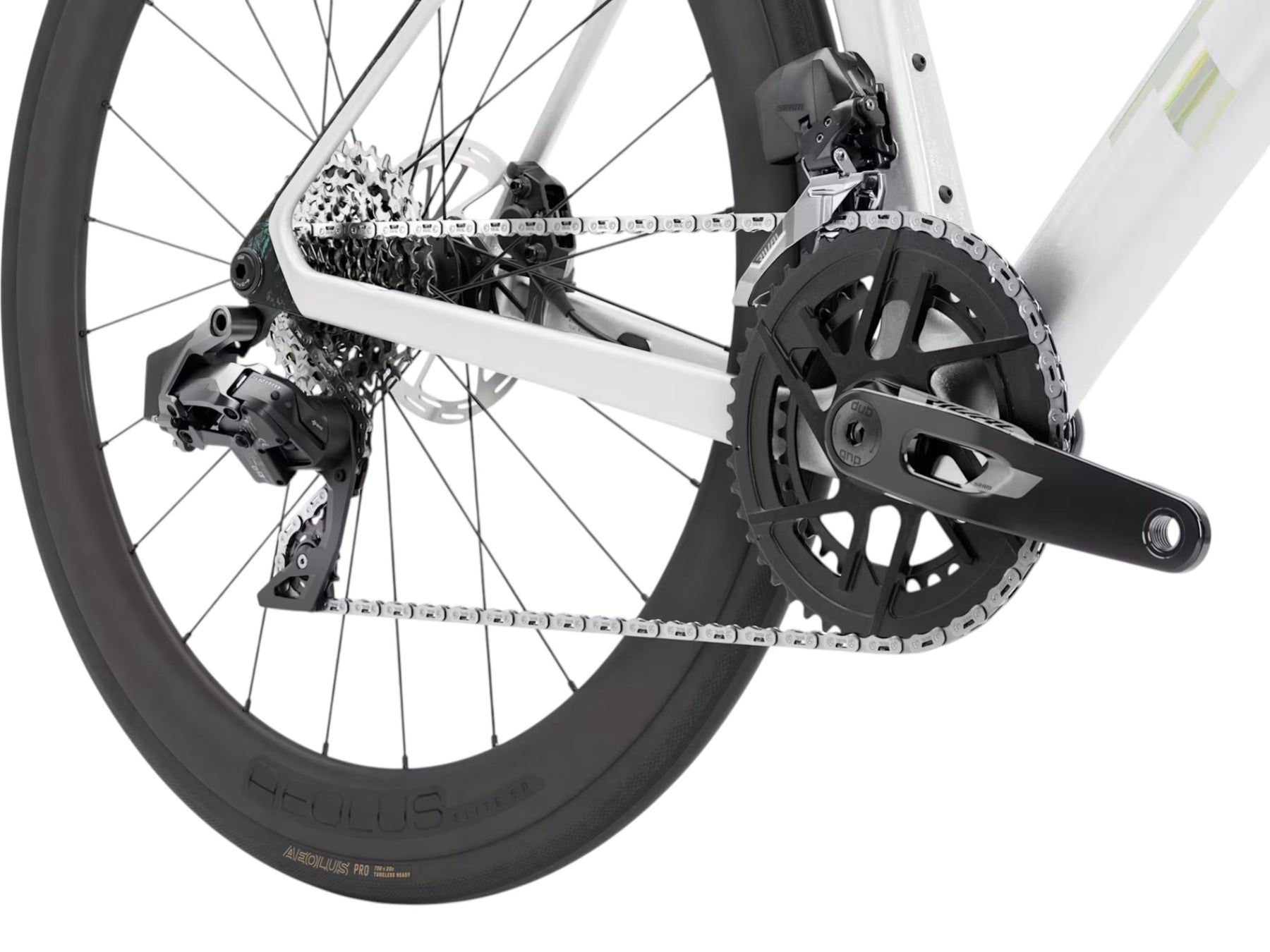 Trek Madone SL 6 AXS Gen 8 Maantiepyörä
