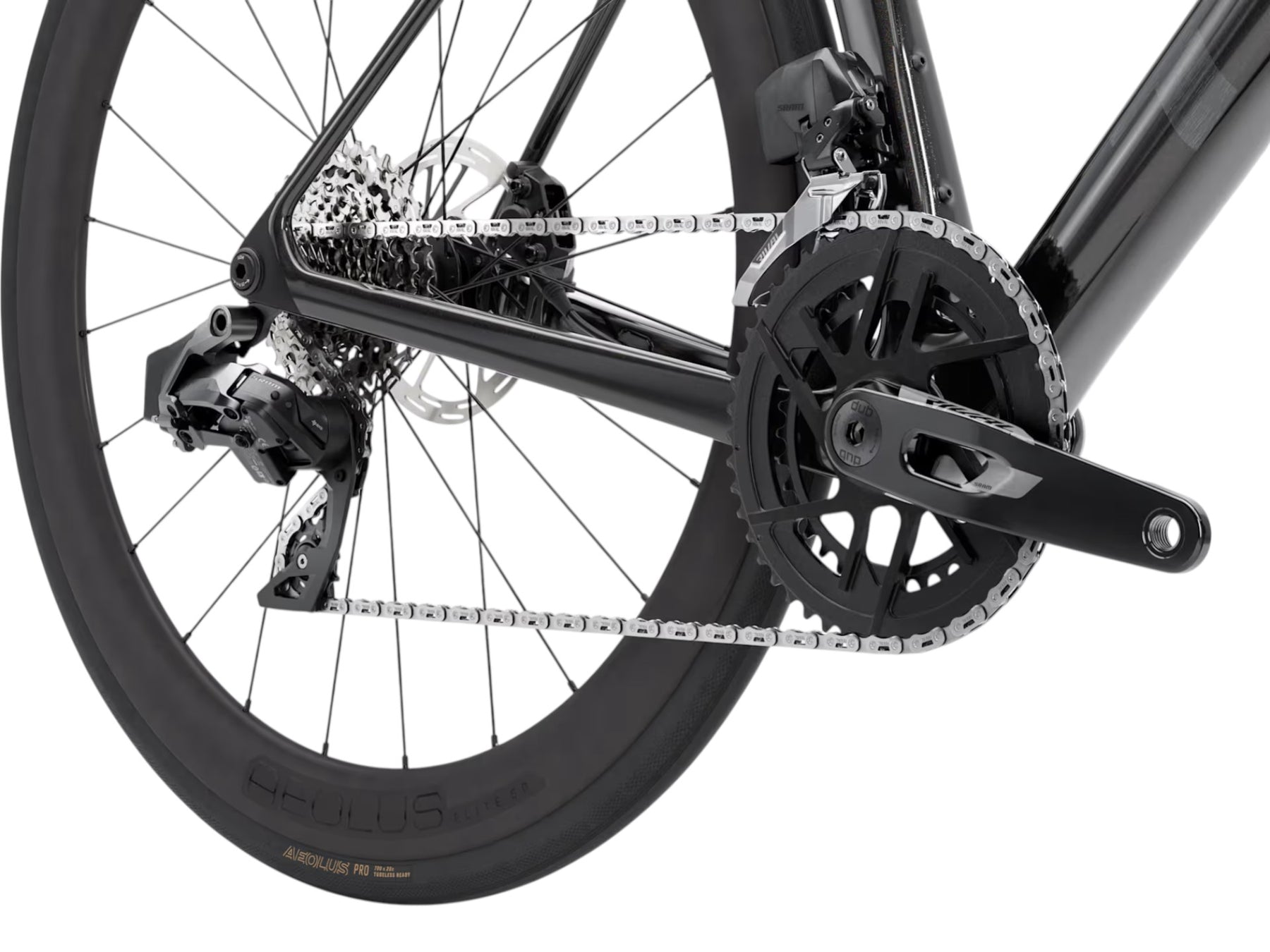 Trek Madone SL 6 AXS Gen 8 Maantiepyörä