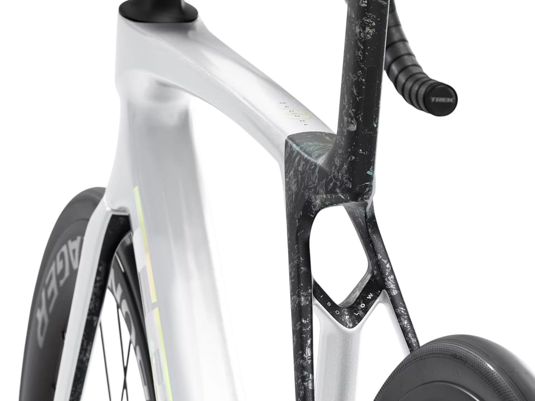 Trek Madone SL 6 AXS Gen 8 Maantiepyörä