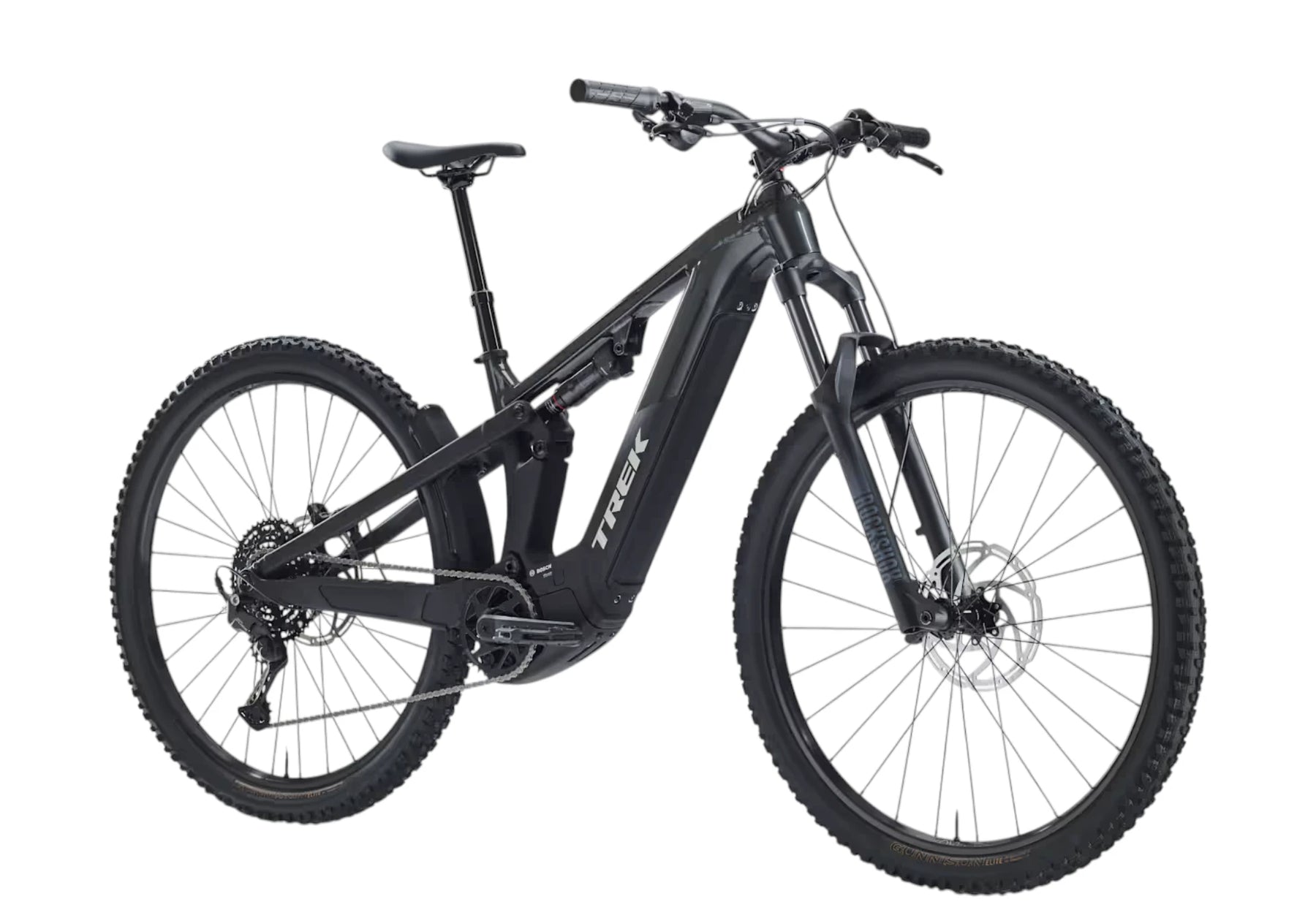 Trek Powerfly FS+ 4 800Wh Gen 4 Täysjousitettu Sähkömaastopyörä