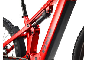 Trek Powerfly FS+ 4 800Wh Gen 4 Täysjousitettu Sähkömaastopyörä