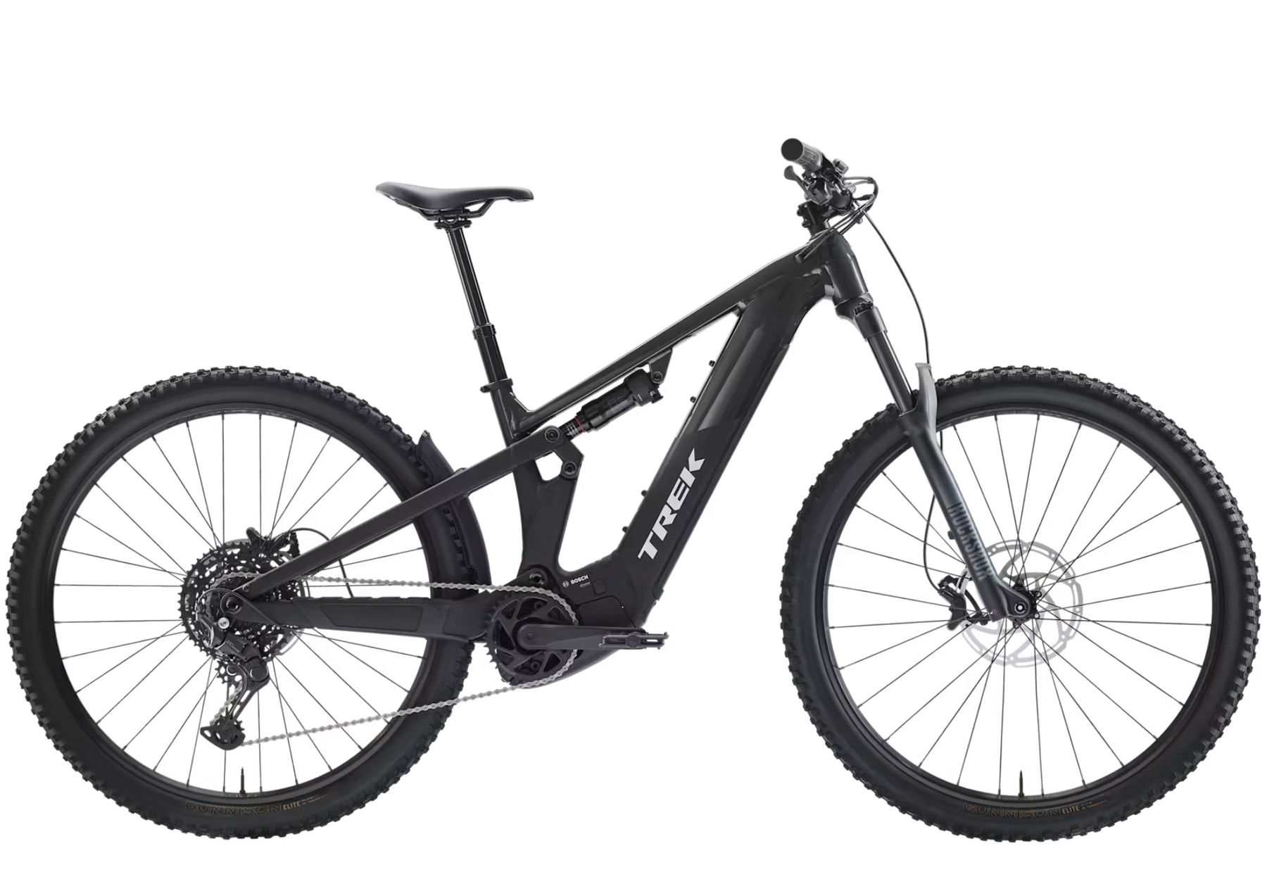 Trek Powerfly FS+ 4 800Wh Gen 4 Täysjousitettu Sähkömaastopyörä