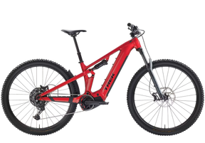 Trek Powerfly FS+ 4 800Wh Gen 4 Täysjousitettu Sähkömaastopyörä