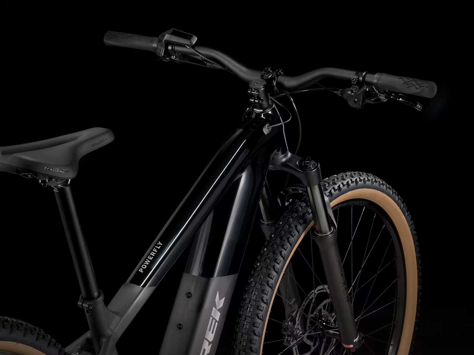 Trek Powerfly+ 4 800Wh Gen 5 Jäykkäperäinen Sähkömaastopyörä