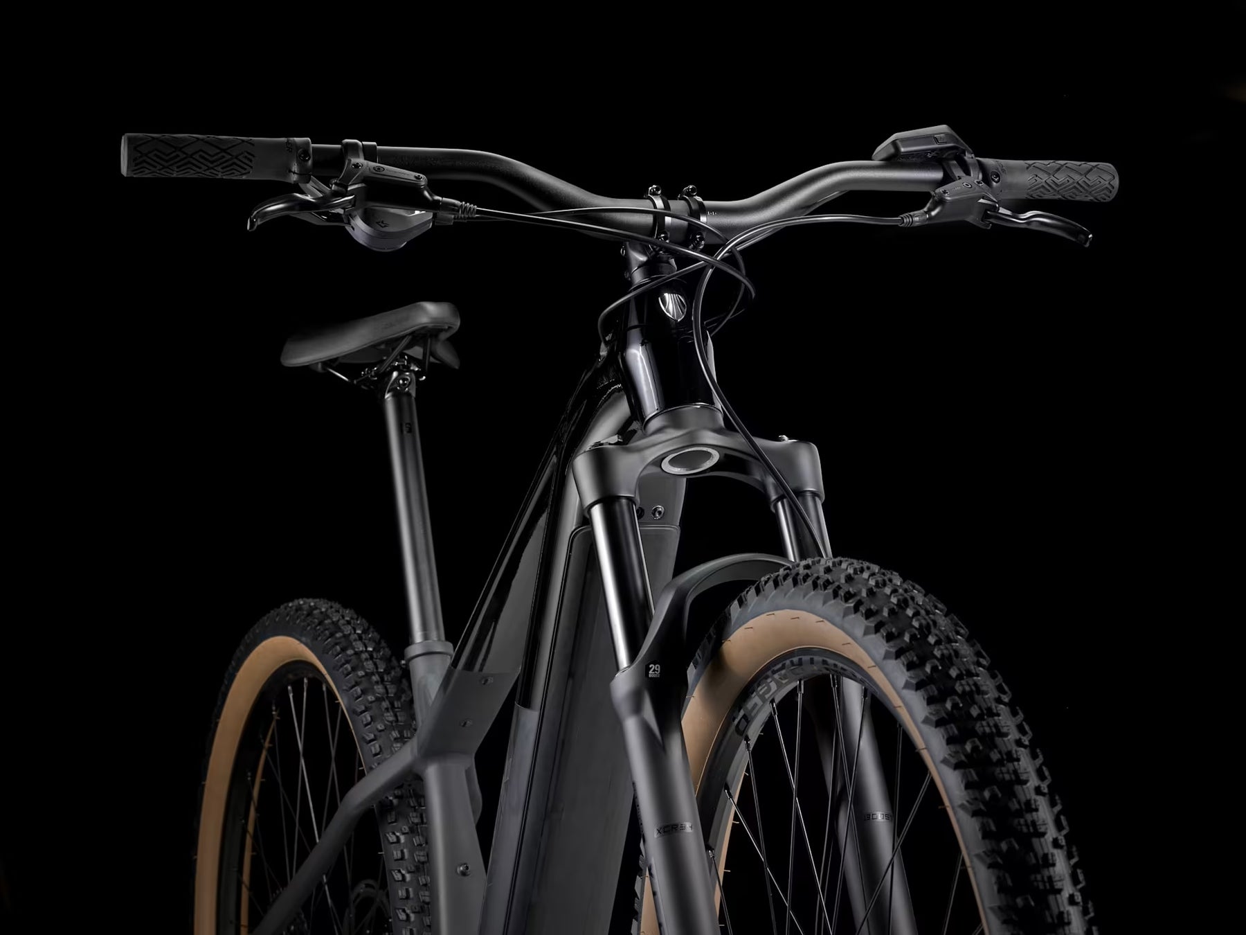 Trek Powerfly+ 4 800Wh Gen 5 Jäykkäperäinen Sähkömaastopyörä