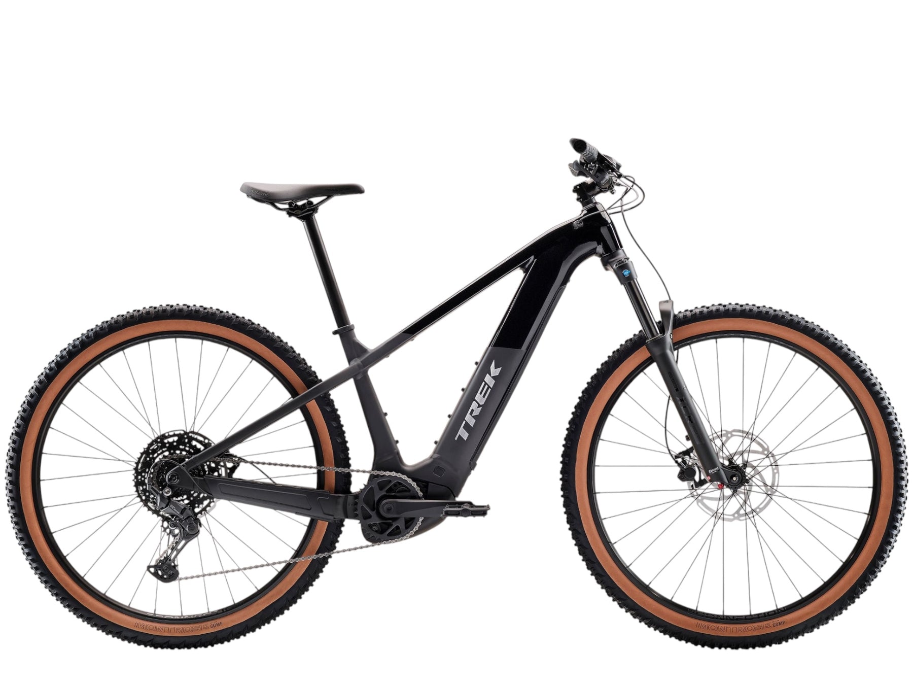 Trek Powerfly+ 4 800Wh Gen 5 Jäykkäperäinen Sähkömaastopyörä
