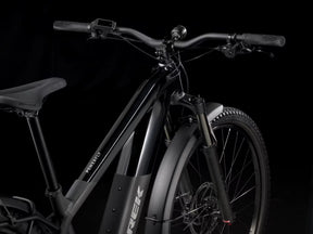 Trek Powerfly+ 4 Equipped 800 WH Gen 5 Jäykkäperäinen Sähkömaastopyörä