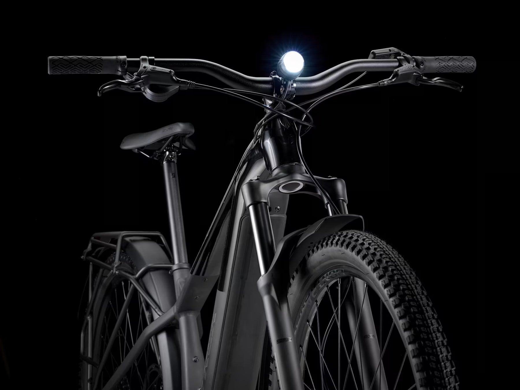 Trek Powerfly+ 4 Equipped 800 WH Gen 5 Jäykkäperäinen Sähkömaastopyörä