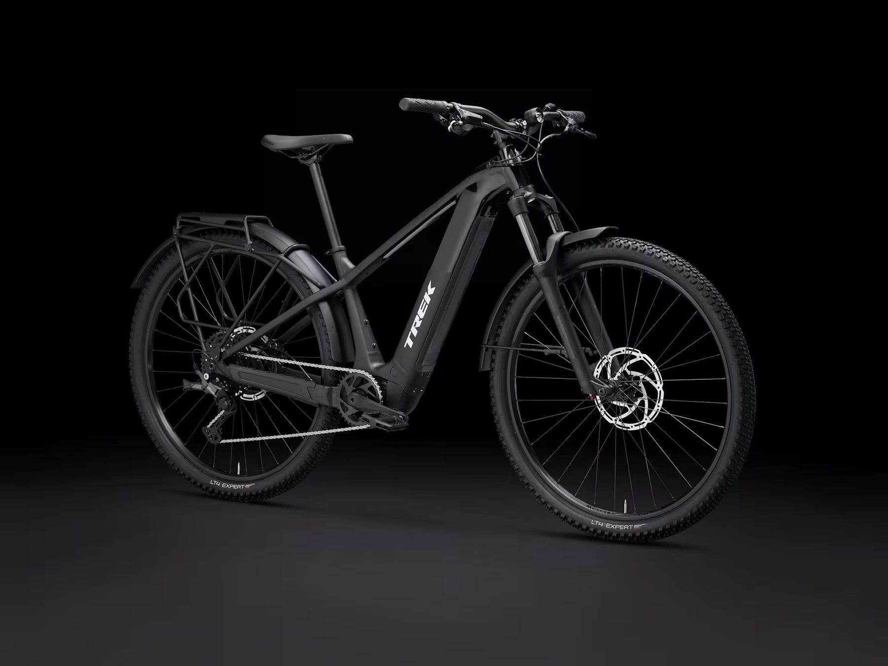 Trek Powerfly+ 4 Equipped 800 WH Gen 5 Jäykkäperäinen Sähkömaastopyörä
