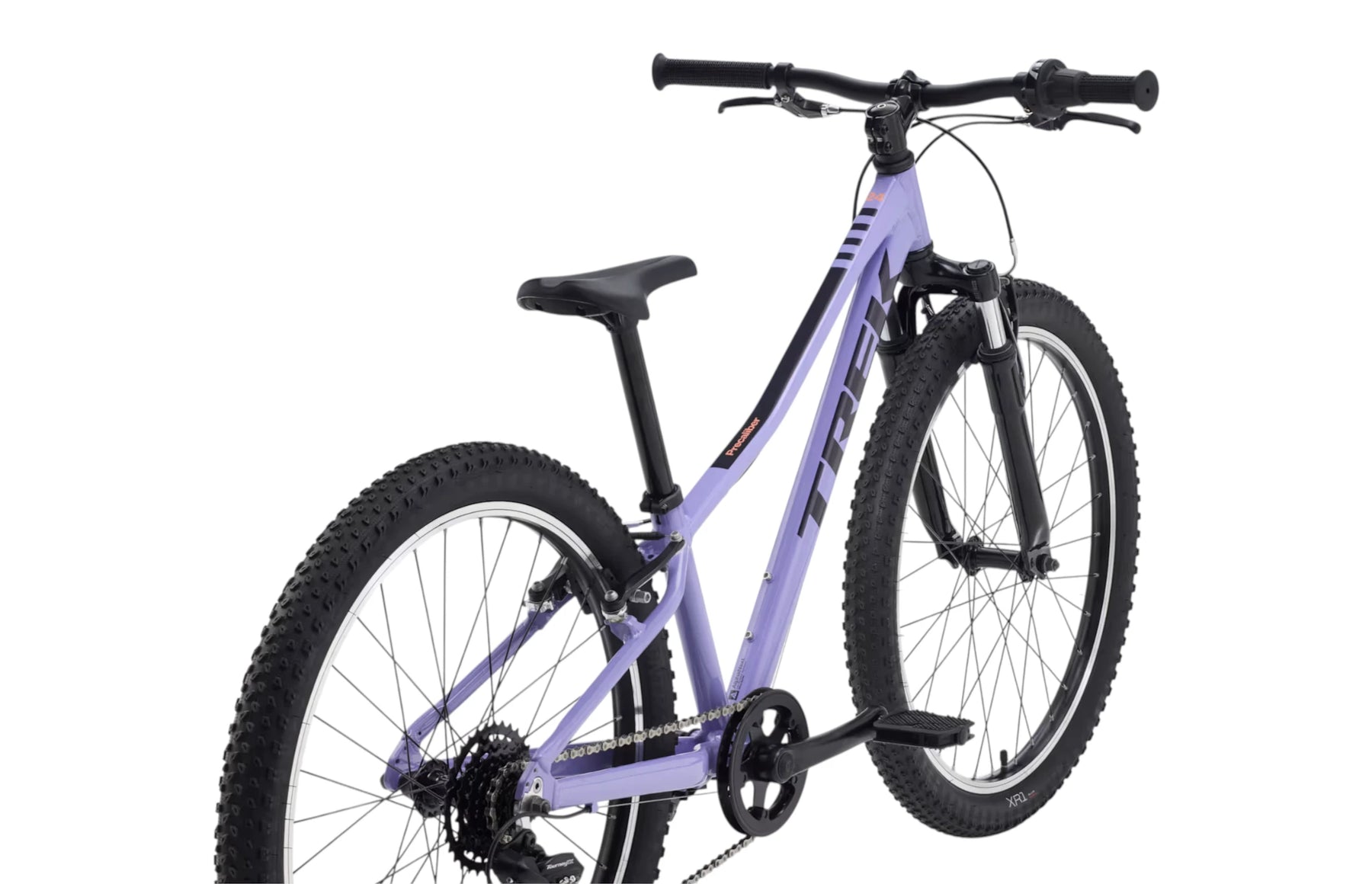 Trek Precaliber 24 Jousitettu Lastenpyörä