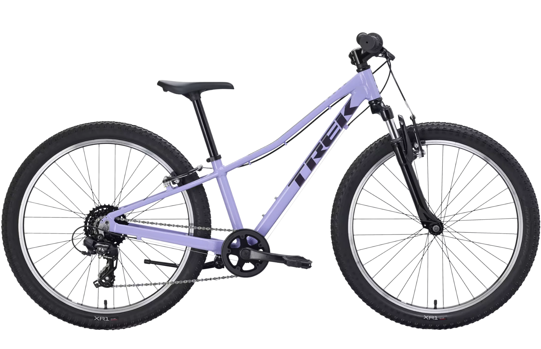 Trek Precaliber 24 Jousitettu Lastenpyörä