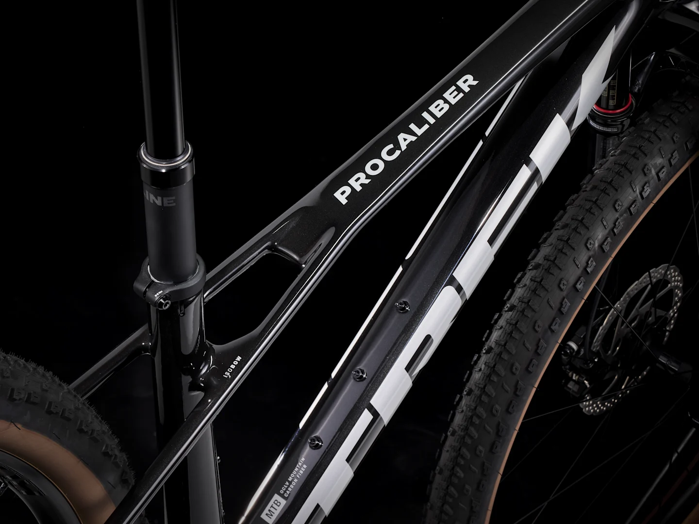 Trek Procaliber 9.6 Gen 3
