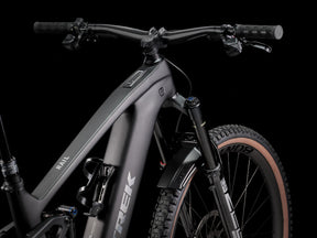 Trek Rail+ 9.9 X0 AXS T-Type Gen 5 Täysjousitettu Sähkömaastopyörä