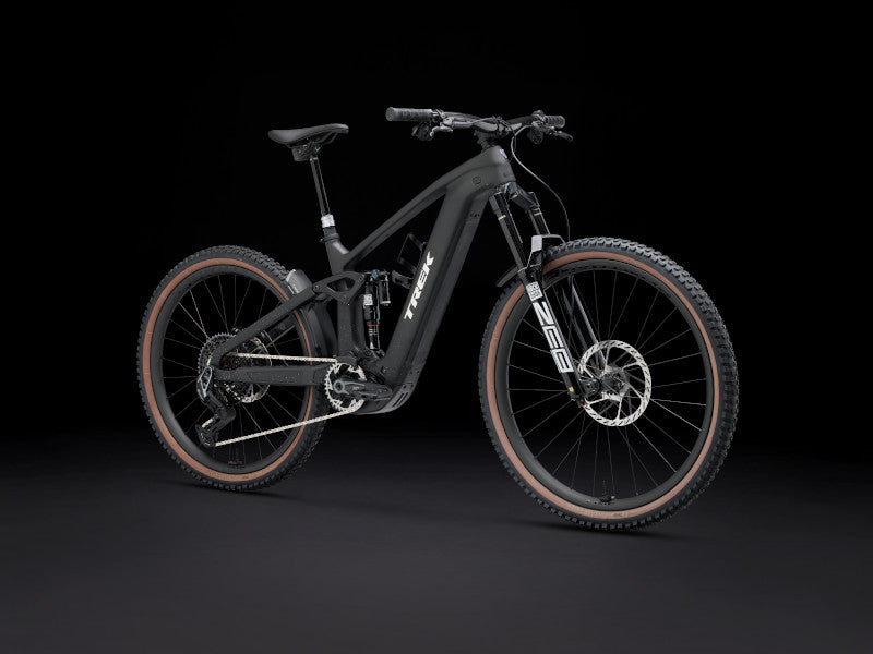 Trek Rail+ 9.9 X0 AXS T-Type Gen 5 Täysjousitettu Sähkömaastopyörä
