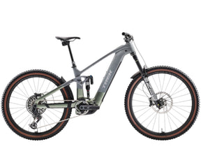 Trek Rail+ 9.9 X0 AXS T-Type Gen 5 Täysjousitettu Sähkömaastopyörä