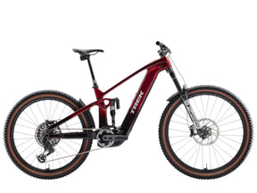 Trek Rail+ 9.9 X0 AXS T-Type Gen 5 Täysjousitettu Sähkömaastopyörä