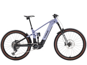 Trek Rail+ 9.9 X0 AXS T-Type Gen 5 Täysjousitettu Sähkömaastopyörä