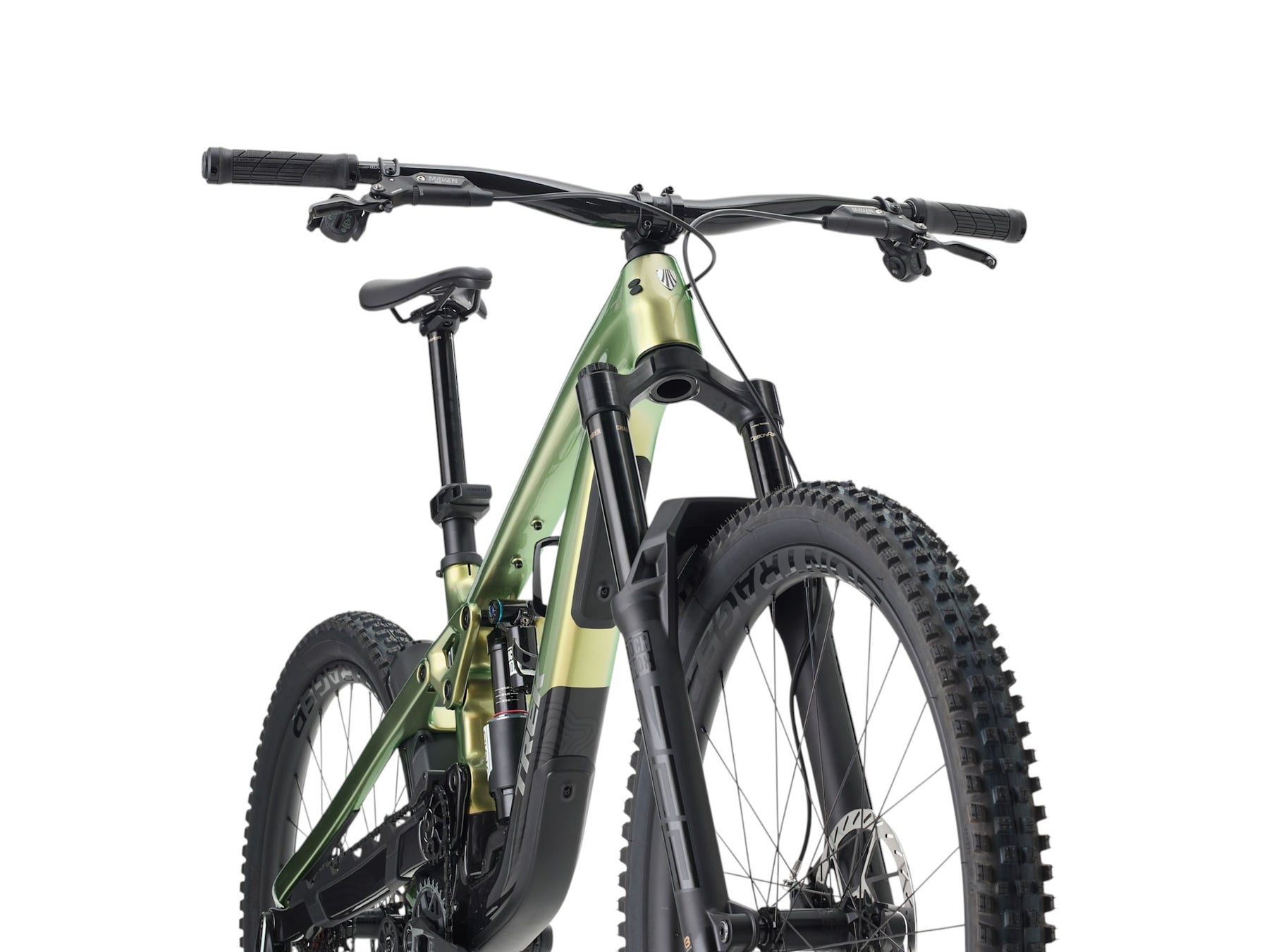 Trek Slash 9.9 X0 AXS T-Type Gen 6 Täysjousitettu Maastopyörä