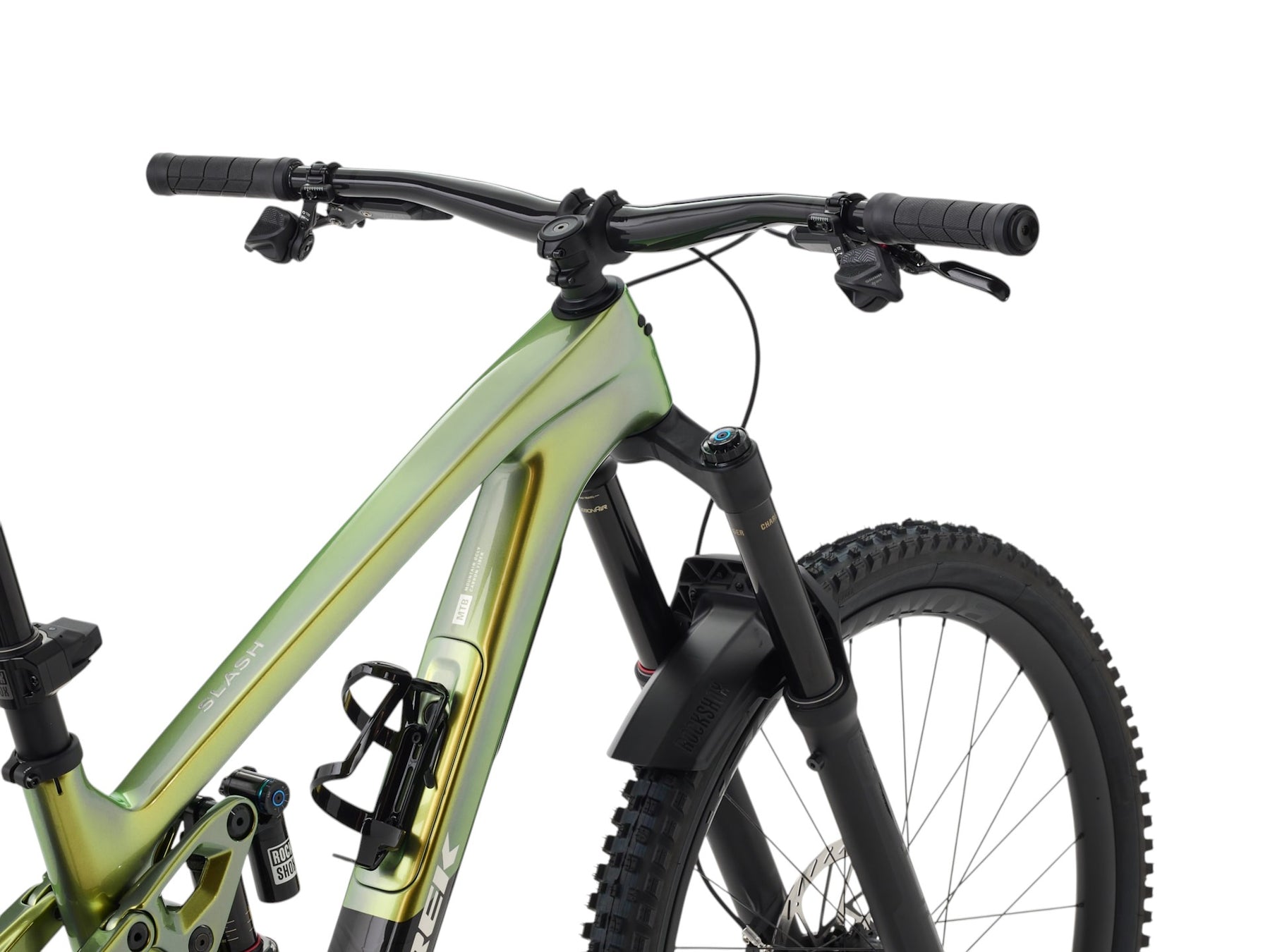 Trek Slash 9.9 X0 AXS T-Type Gen 6 Täysjousitettu Maastopyörä
