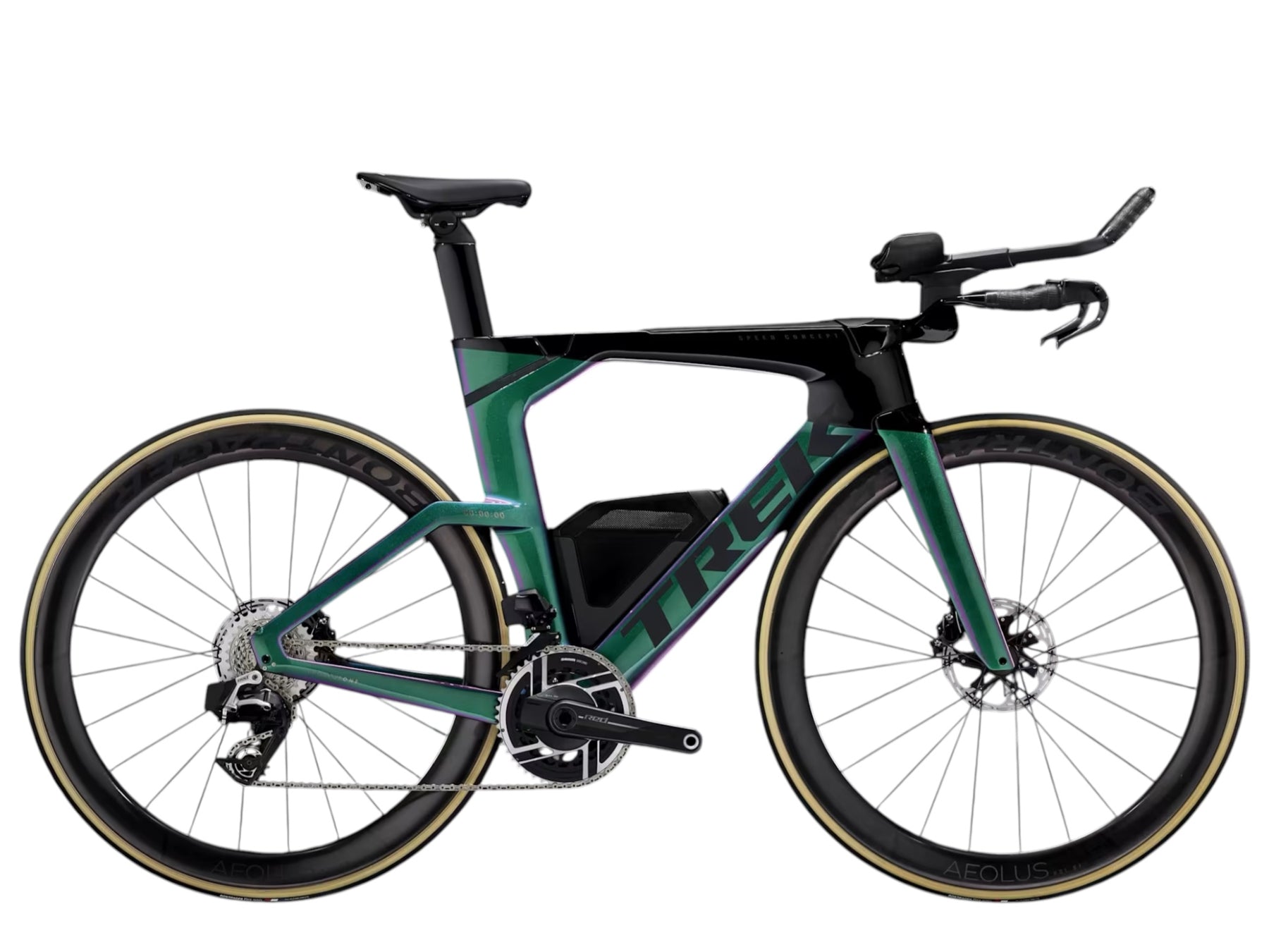 Trek Speed Concept SLR 9 AXS Triathlon-pyörä