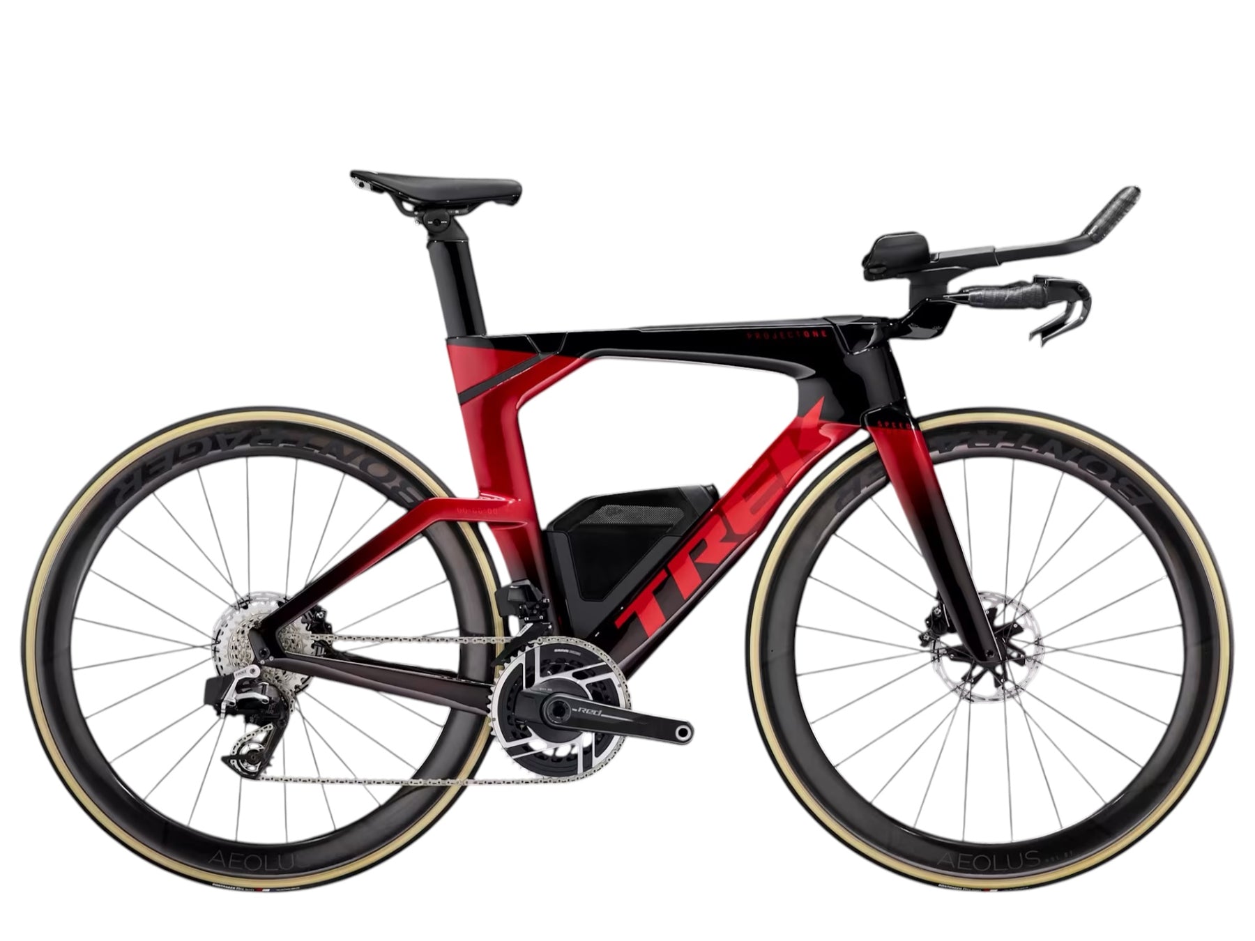 Trek Speed Concept SLR 9 AXS Triathlon-pyörä