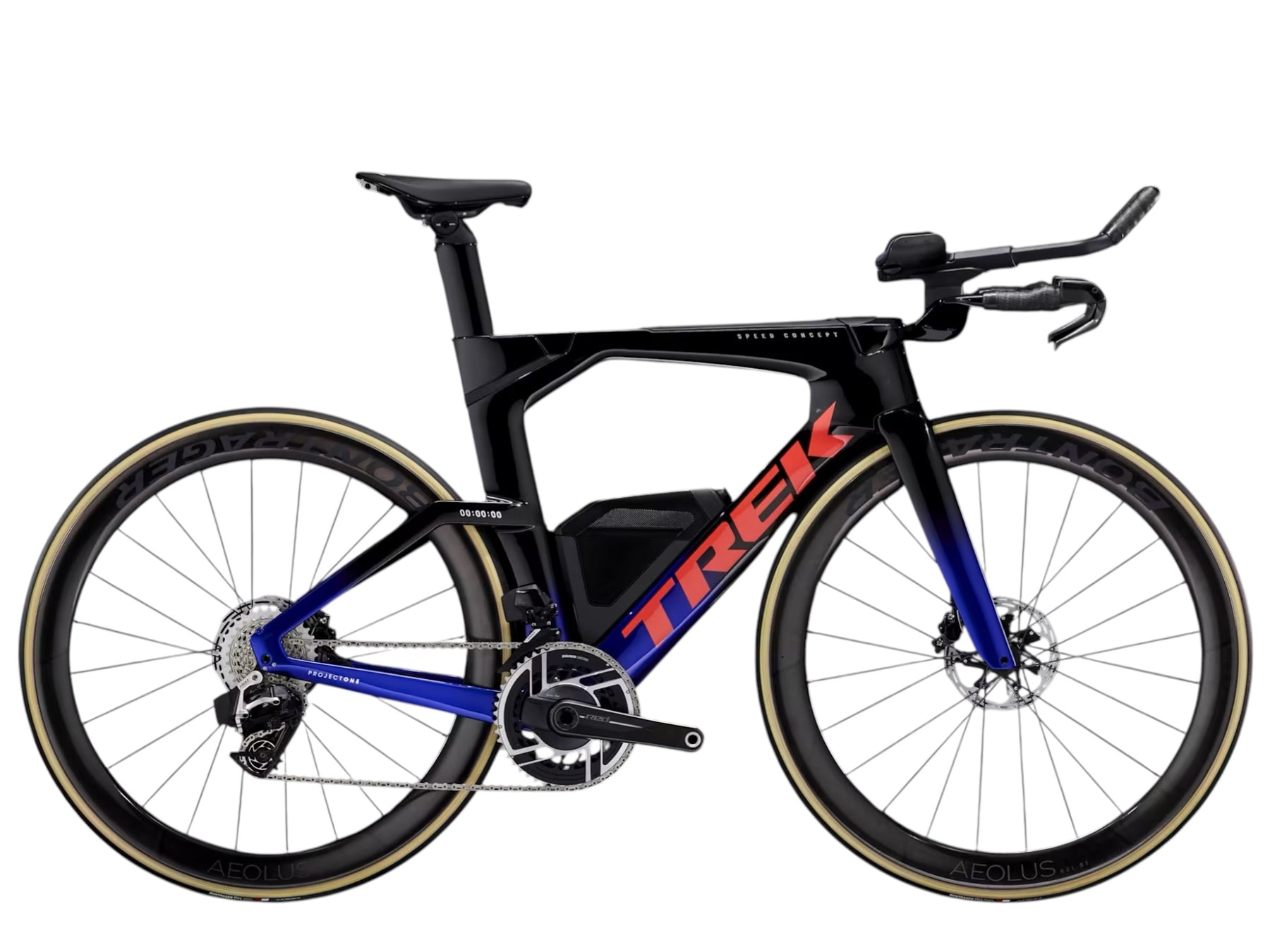 Trek Speed Concept SLR 9 AXS Triathlon-pyörä