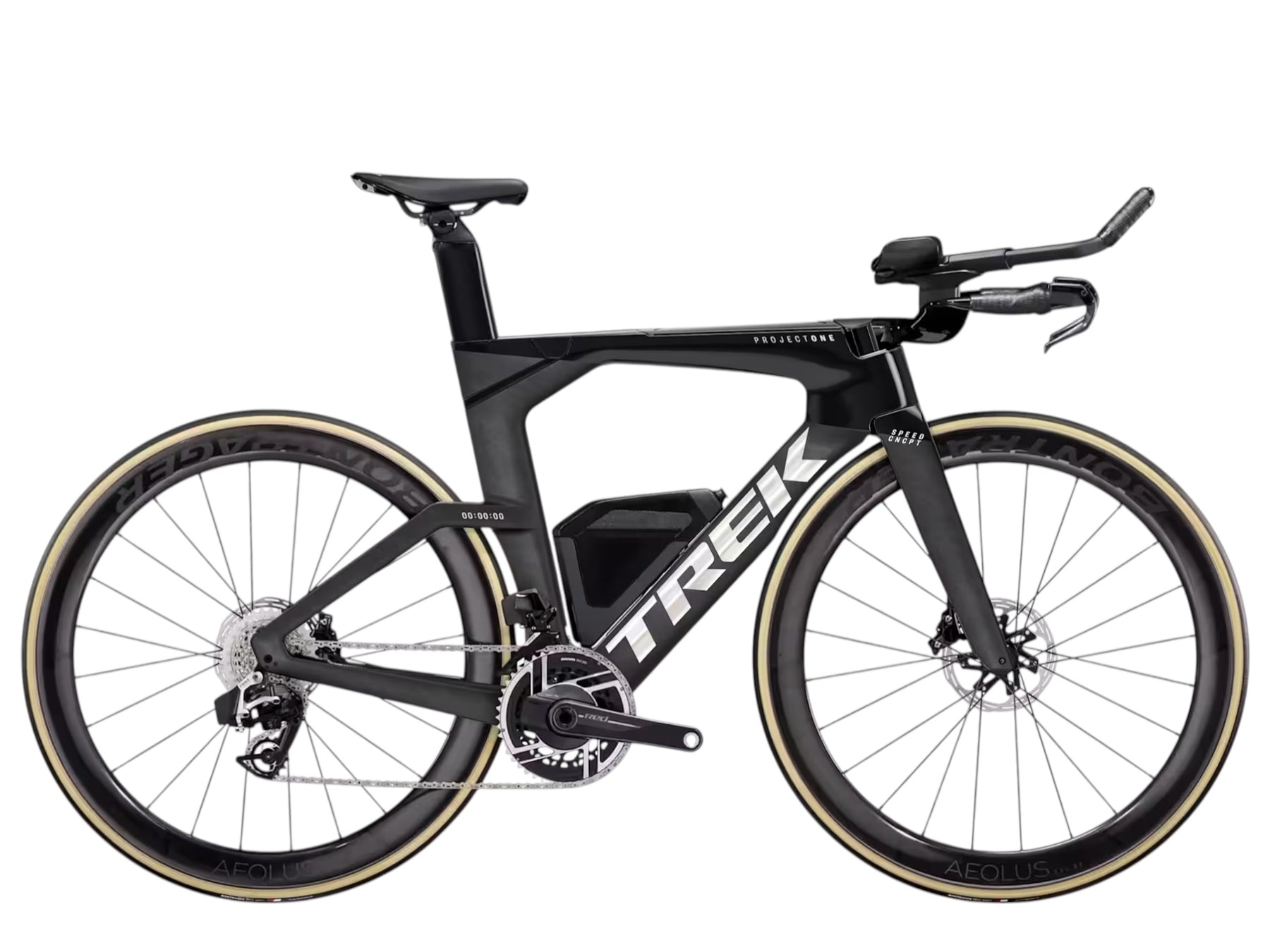 Trek Speed Concept SLR 9 AXS Triathlon-pyörä