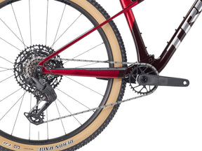 Trek Supercaliber SL 9.6 Gen 2 Täysjousitettu Maastopyörä