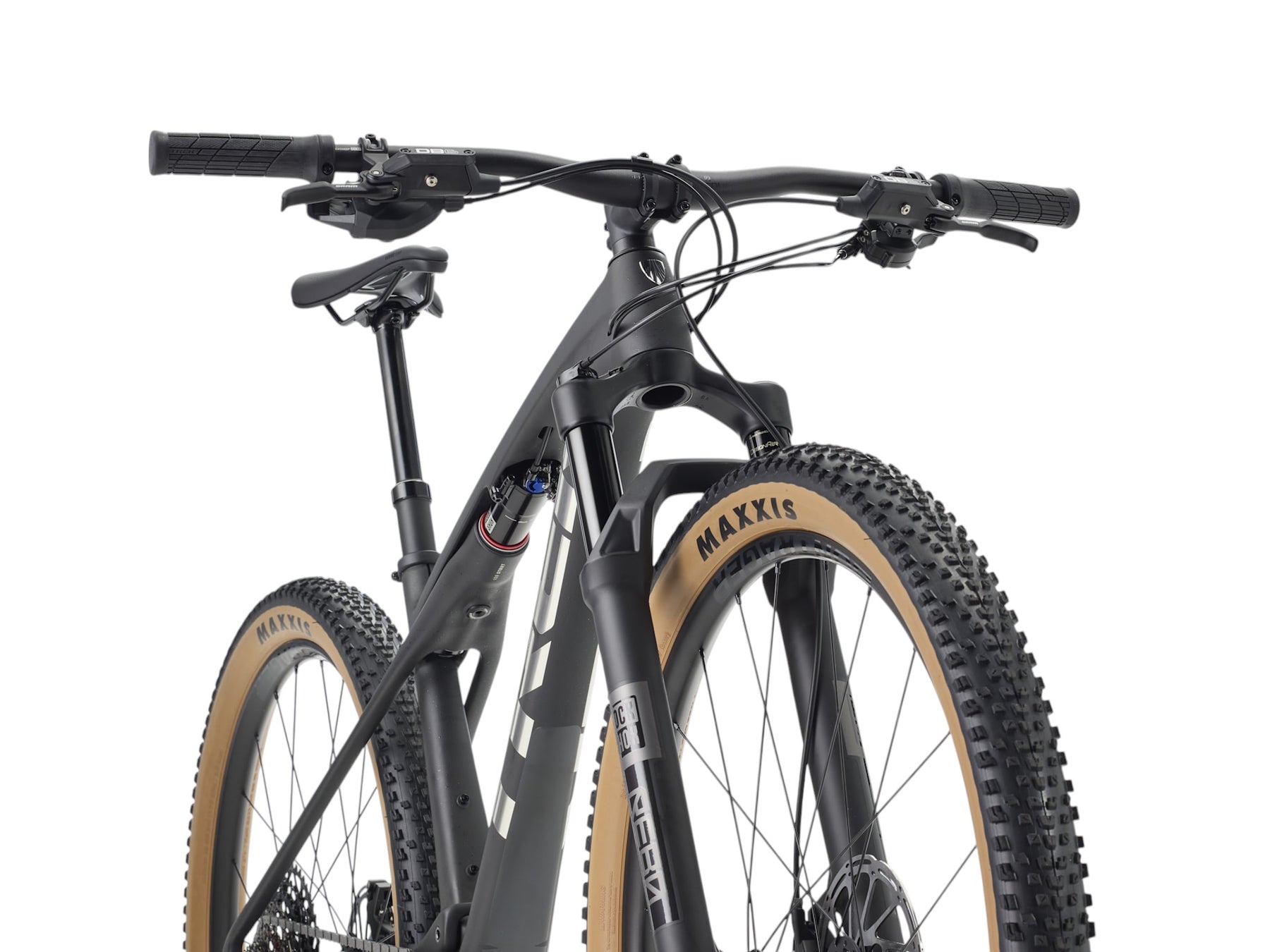 Trek Supercaliber SL 9.6 Gen 2 Täysjousitettu Maastopyörä