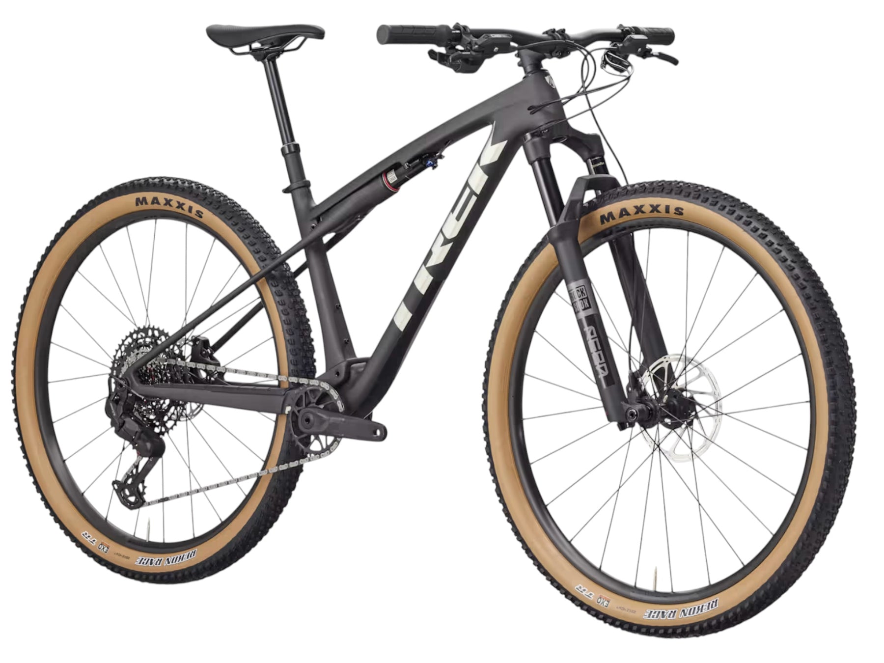 Trek Supercaliber SL 9.6 Gen 2 Täysjousitettu Maastopyörä