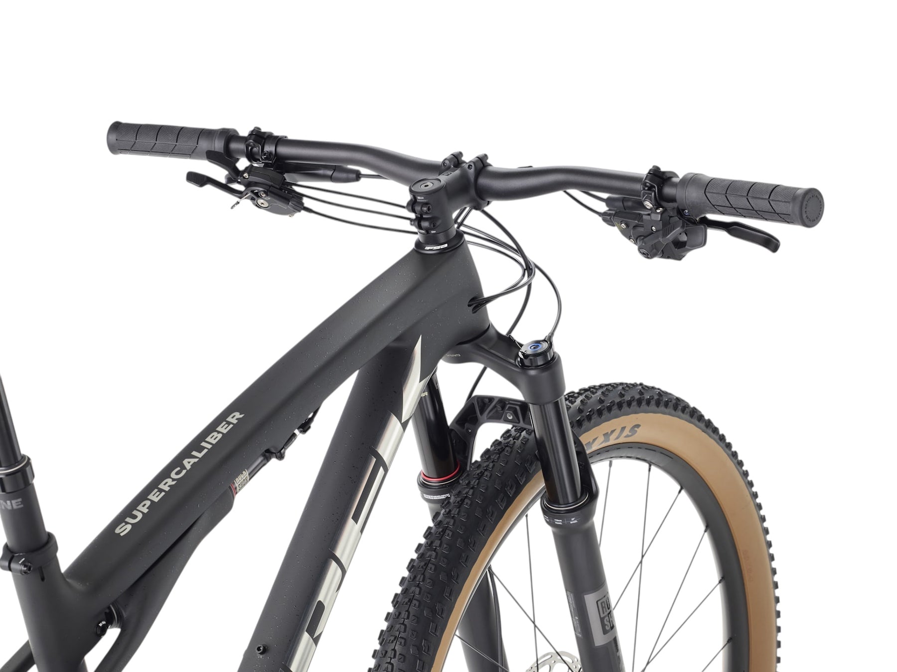 Trek Supercaliber SL 9.6 Gen 2 Täysjousitettu Maastopyörä