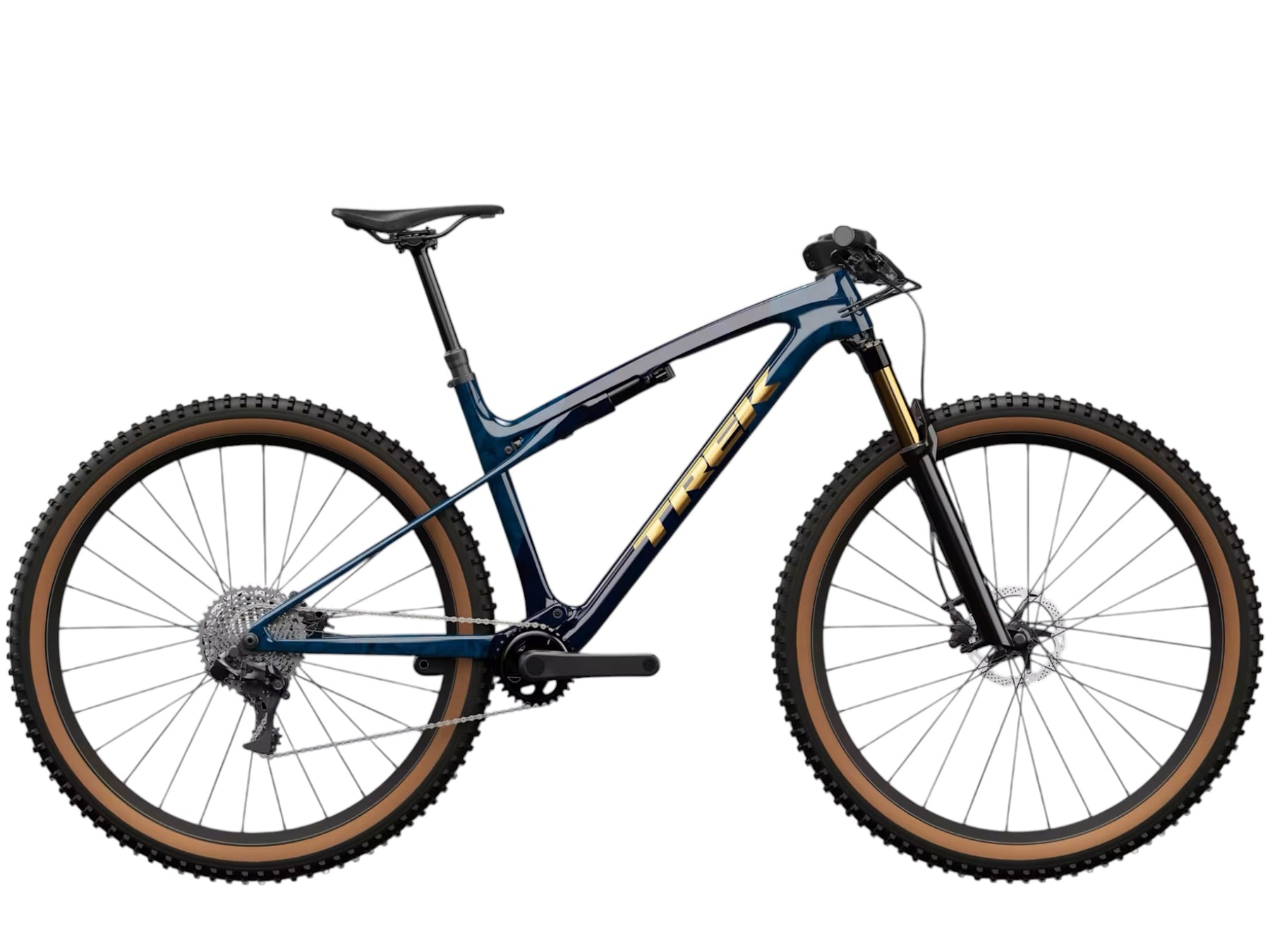 Trek Supercaliber SL 9.7 GX AXS Gen 2 Täysjousitettu Maastopyörä