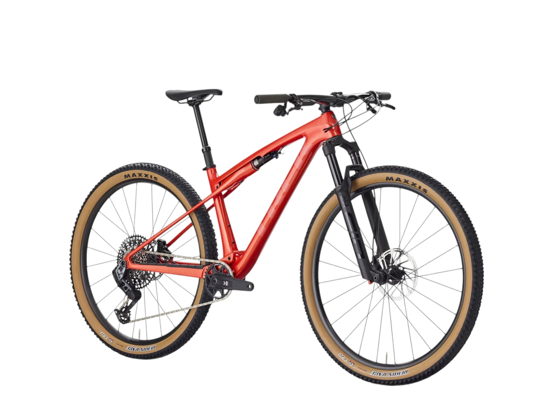 Trek Supercaliber SL 9.7 GX AXS Gen 2 Täysjousitettu Maastopyörä