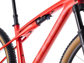 Trek Supercaliber SL 9.7 GX AXS Gen 2 Täysjousitettu Maastopyörä