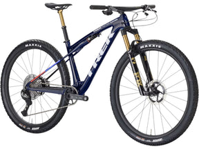 Trek Supercaliber SLR 9.9 XTR Di2 Gen 2 Täysjousitettu Maastopyörä