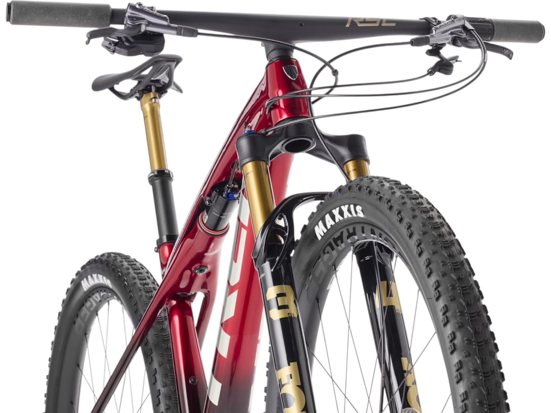 Trek Supercaliber SLR 9.9 XTR Di2 Gen 2 Täysjousitettu Maastopyörä