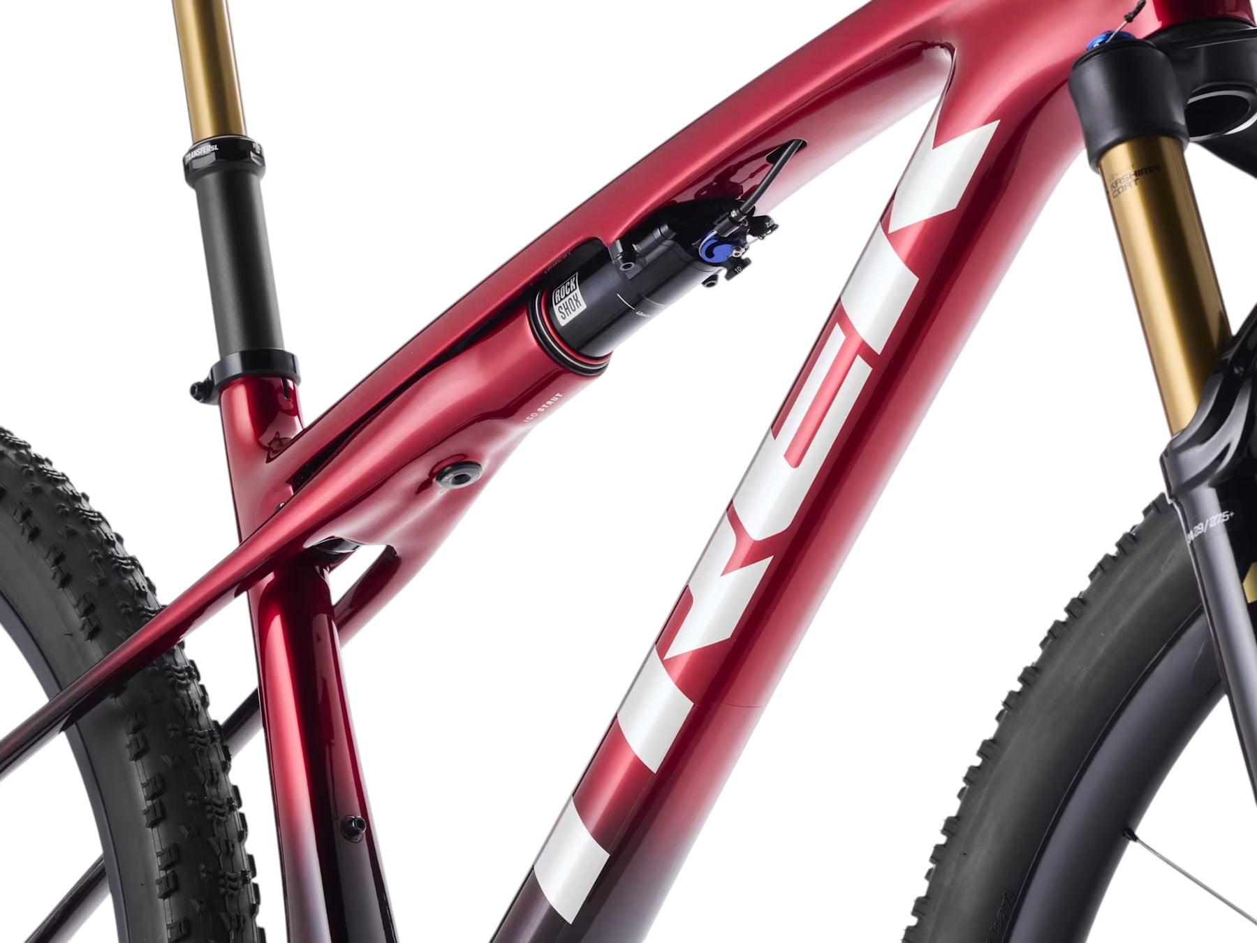 Trek Supercaliber SLR 9.9 XTR Di2 Gen 2 Täysjousitettu Maastopyörä