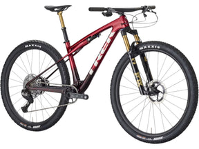 Trek Supercaliber SLR 9.9 XTR Di2 Gen 2 Täysjousitettu Maastopyörä