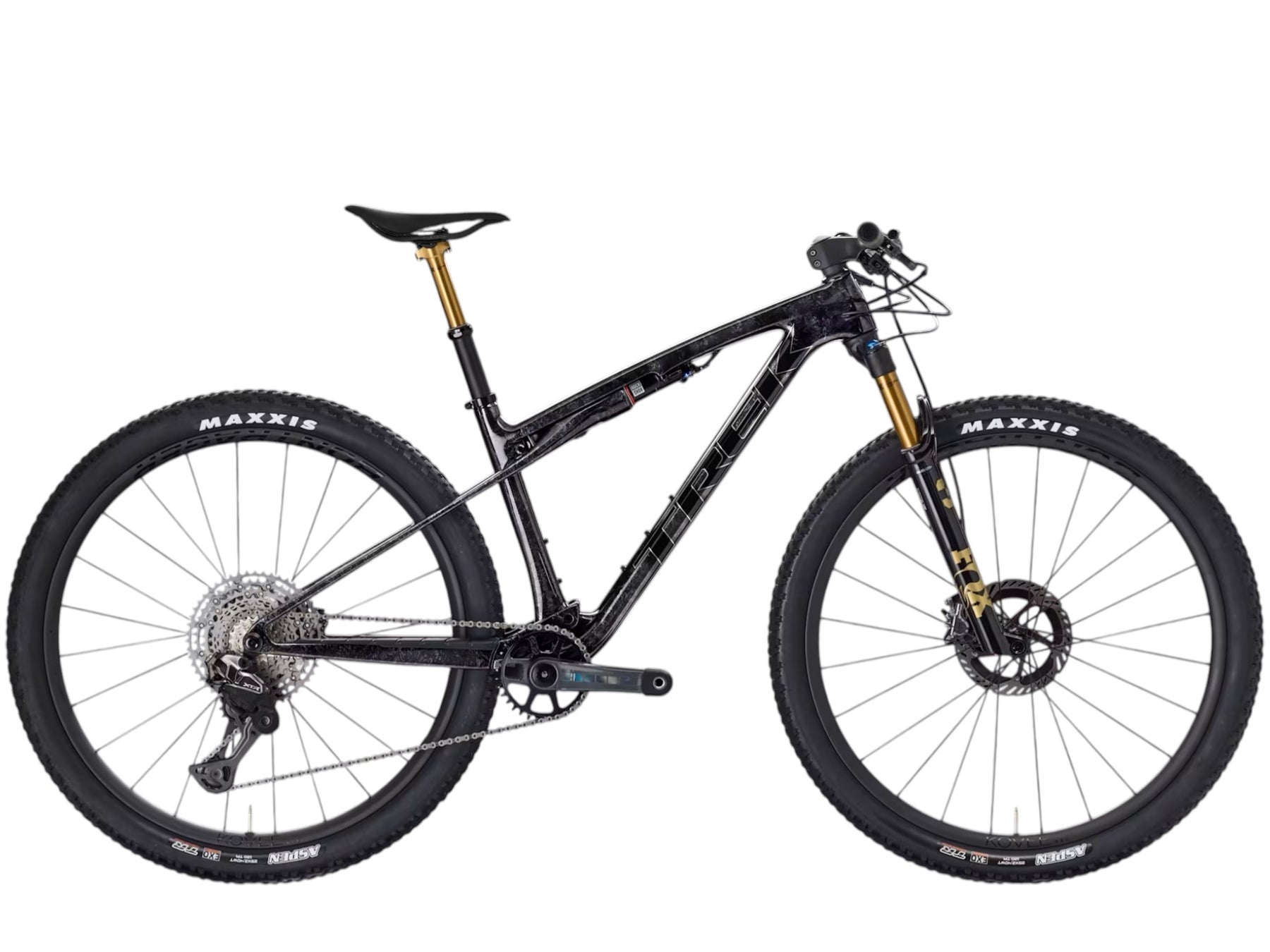 Trek Supercaliber SLR 9.9 XTR Di2 Gen 2 Täysjousitettu Maastopyörä