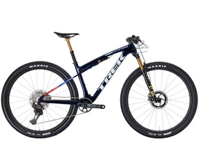 Trek Supercaliber SLR 9.9 XTR Di2 Gen 2 Täysjousitettu Maastopyörä