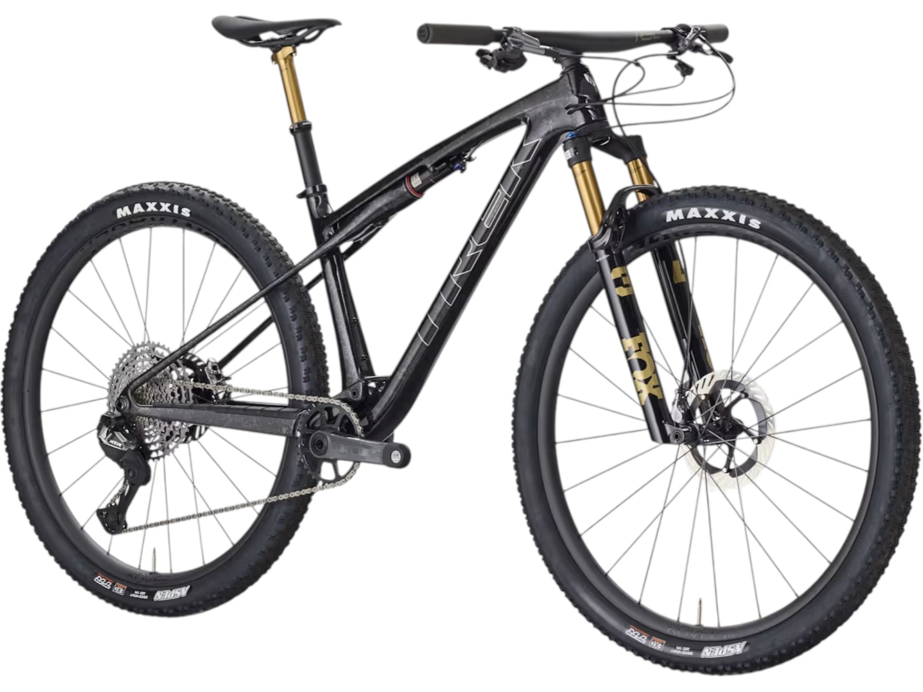 Trek Supercaliber SLR 9.9 XTR Di2 Gen 2 Täysjousitettu Maastopyörä